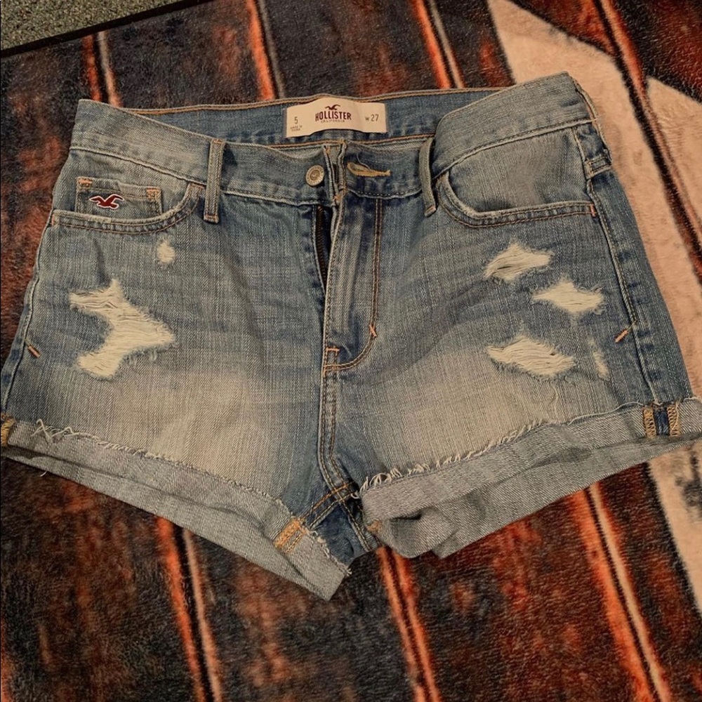 Hollister Shorts